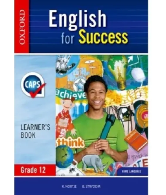 Eng for Success HL Gr 12 LB CAPS