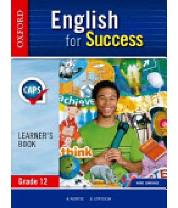 Eng for Success HL Gr 12 LB CAPS