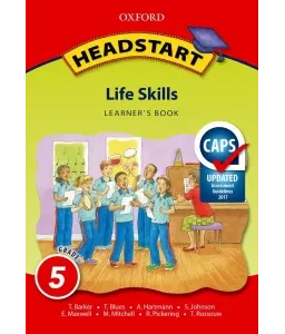 Headstart Life Skills Gr 5 LB CAPS