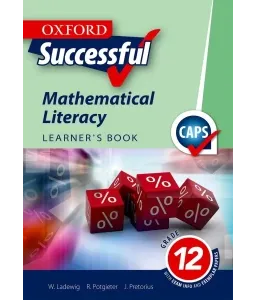 Oxf Succ Maths Lit Gr 12 LB CAPS