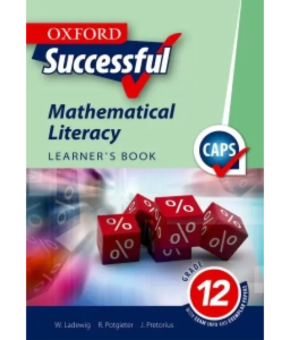 Oxf Succ Maths Lit Gr 12 LB CAPS