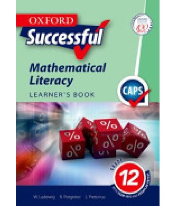 Oxf Succ Maths Lit Gr 12 LB CAPS