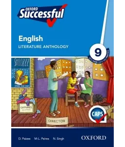 Oxf Succ Eng FAL Gr 9 Lit Anthology CAPS