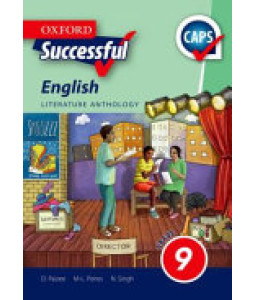 Oxf Succ Eng FAL Gr 9 Lit Anthology CAPS