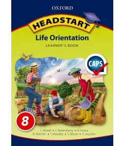 Headstart Life Orientation Gr 8 LB  CAPS