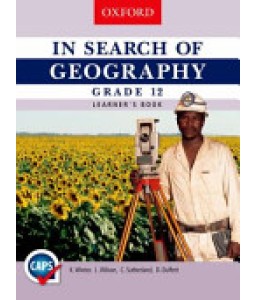 In Search of Geography Gr 12 LB  CAPS