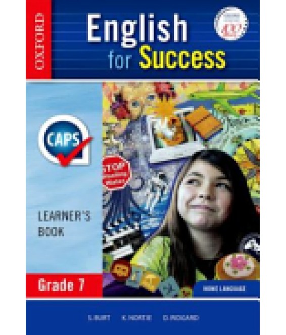 Eng for Success HL Gr 7 LB CAPS