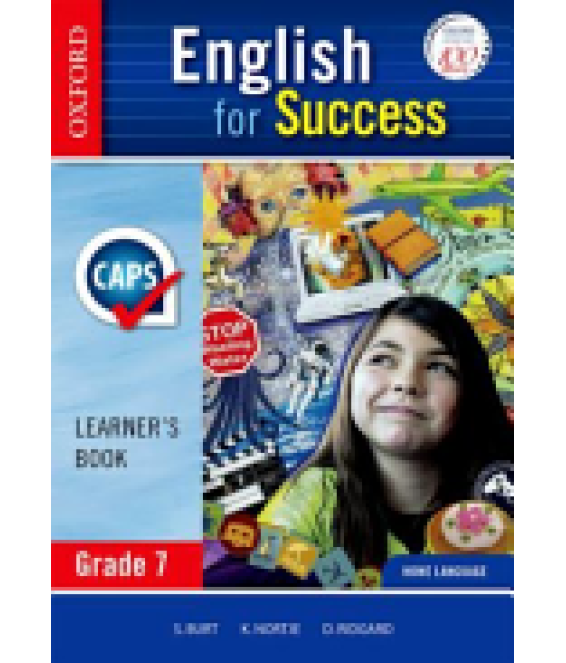 Eng for Success HL Gr 7 LB CAPS