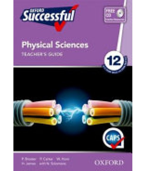 Oxf Succ Phys Science Gr 12 TG CAPS