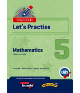 Oxf Let's Practice Math Gr 5