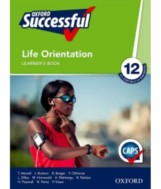 Oxf Succ Life Orient Gr 12 LB CAPS