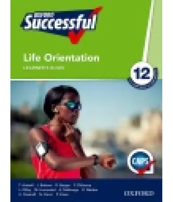 Oxf Succ Life Orient Gr 12 LB CAPS