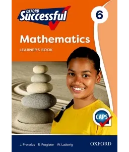 Oxf Succ Mathematics Gr 6 LB CAPS