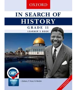 In Search of History Gr 11 LB CAPS