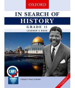 In Search of History Gr 11 LB CAPS