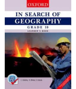 In Search of Geography Gr 10 LB CAPS