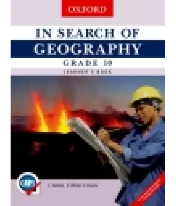 In Search of Geography Gr 10 LB CAPS