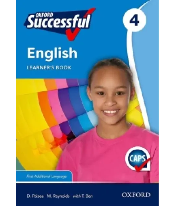 Oxf Succ English FAL Gr 4 LB CAPS