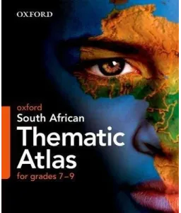 Oxf SA Thematic Atlas Gr 7-9