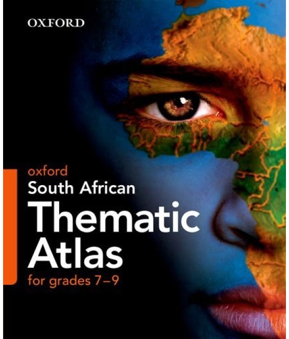 Oxf SA Thematic Atlas Gr 7-9