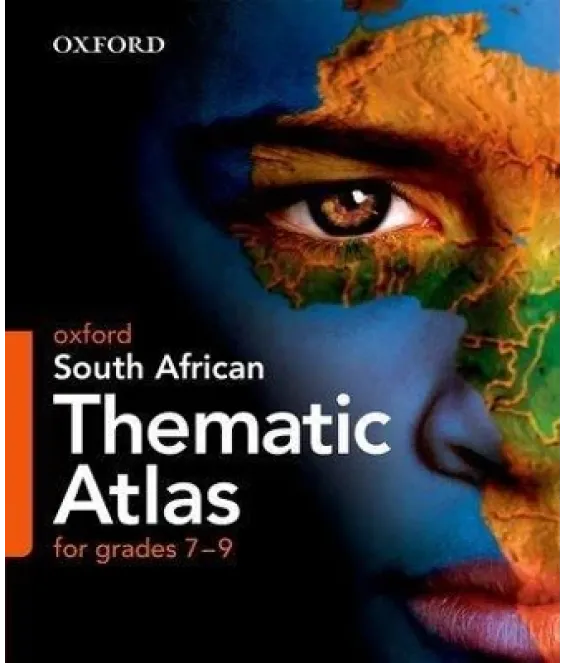 Oxf SA Thematic Atlas Gr 7-9