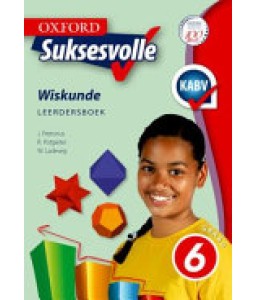 Oxf Suk Wiskunde Gr 6 LB CAPS