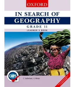 In Search of Geography Gr 11 LB CAPS