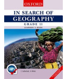 In Search of Geography Gr 11 LB CAPS