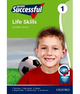 Oxf Succ Life Skills Gr 1 LB CAPS