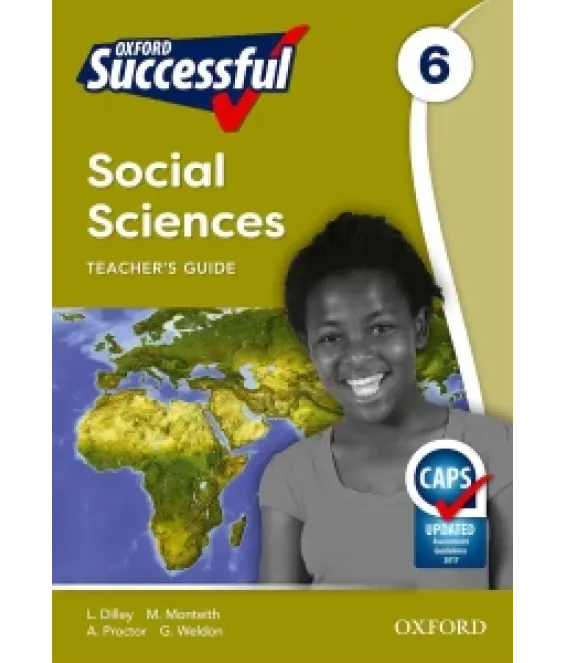 Oxf Succ Social Scien Gr 6 TG CAPS