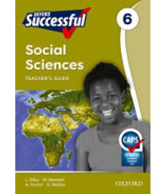Oxf Succ Social Scien Gr 6 TG CAPS