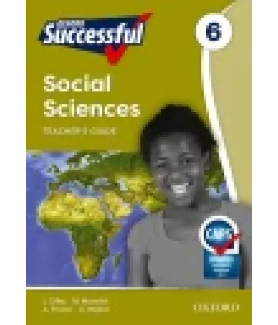 Oxf Succ Social Scien Gr 6 TG CAPS