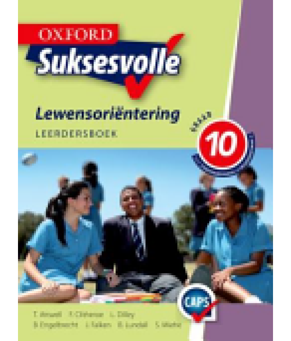 Oxf Suk Lewensorient Gr 10 LB CAPS