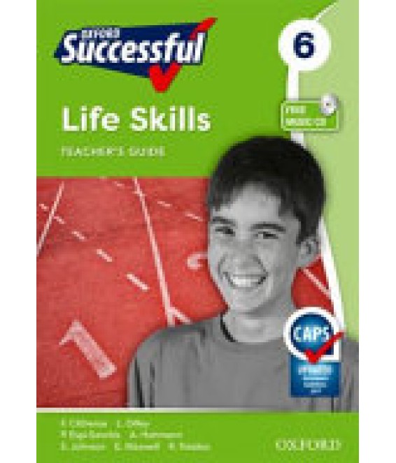 Oxf Succ Life Skills Gr 6 TG CAPS
