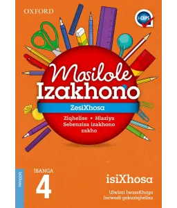 Oxf Let's IsiXhosa Practice HL Gr 4