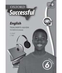 Oxf Succ Eng FAL Gr 6 TG CAPS