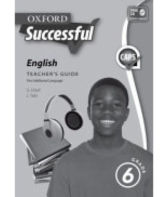 Oxf Succ Eng FAL Gr 6 TG CAPS
