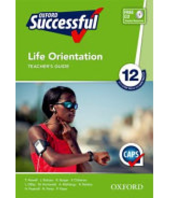 Oxf Succ Life Orient Gr 12 TG CAPS