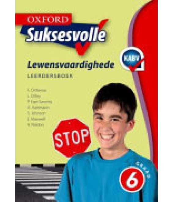 Oxf Suk Lewensvaardig Gr 6 LB CAPS