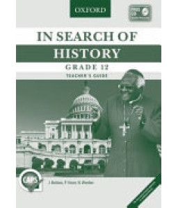 In Search of History Gr 12 TG CAPS