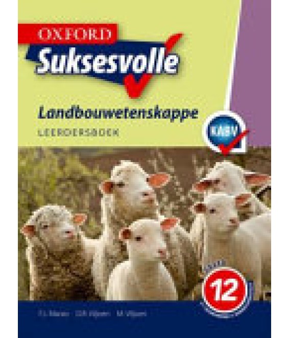 Oxf Suk Landbouwet Gr 12 LB CAPS
