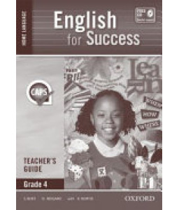 Eng for Success HL Gr 4 TG CAPS