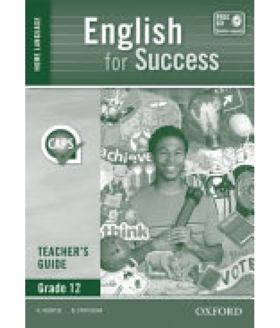 Eng for Success HL Gr 12 TG CAPS