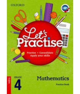 Oxf Let's Practice Math Gr 4