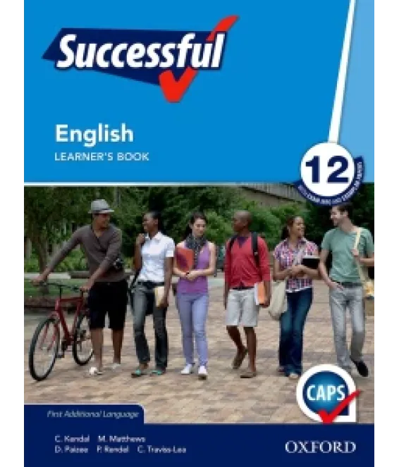 Oxf Succ Eng FAL Gr 12 LB CAPS