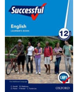 Oxf Succ Eng FAL Gr 12 LB CAPS