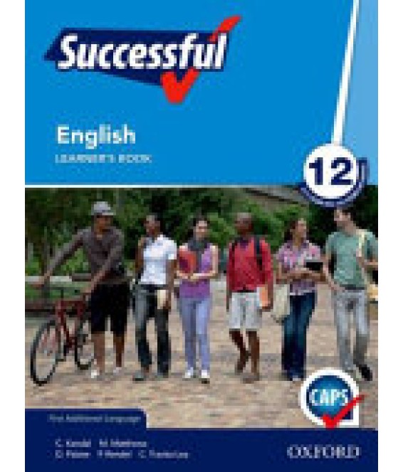 Oxf Succ Eng FAL Gr 12 LB CAPS