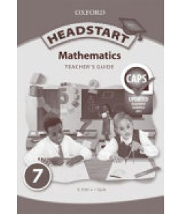 Headstart Math Gr 7 TG CAPS