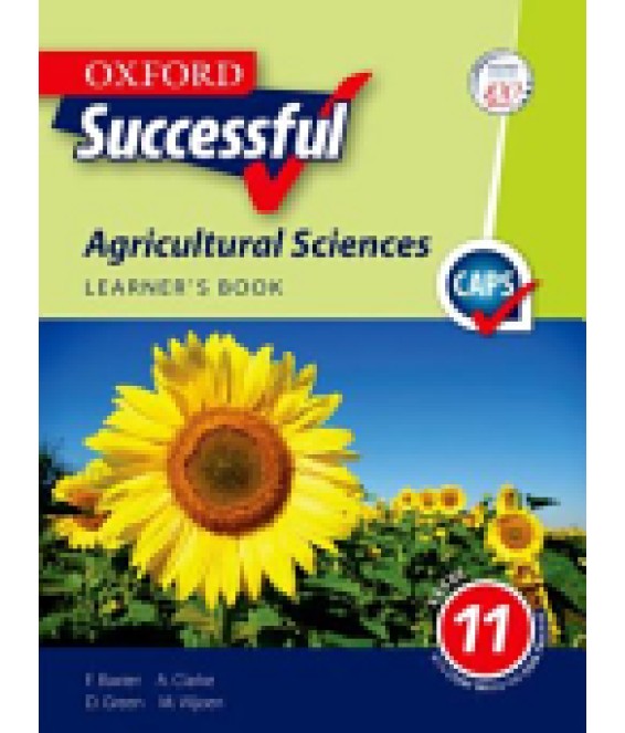 Oxf Succ Agric Science Gr 11 LB CAPS