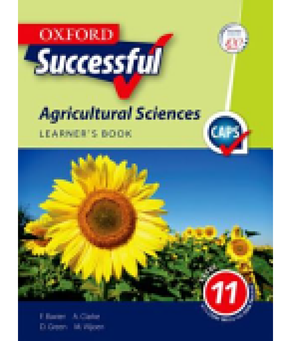 Oxf Succ Agric Science Gr 11 LB CAPS